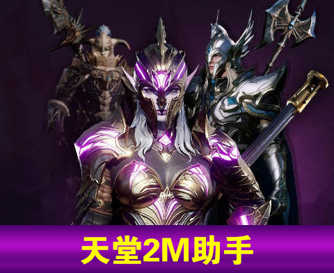 天堂2M助手單開
